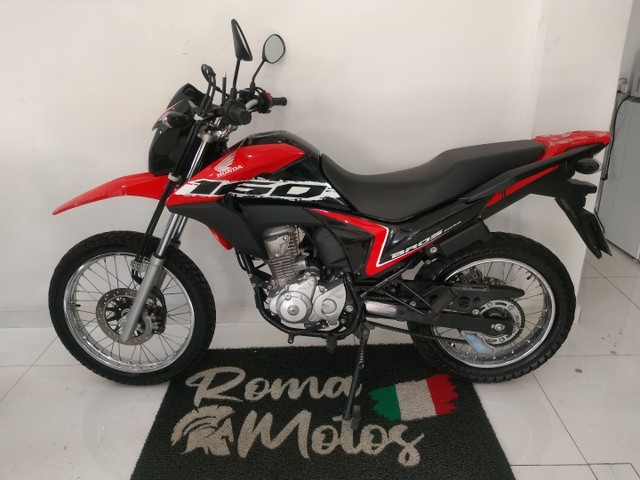 HONDA NXR 160 BROS ESDD