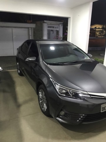 COROLLA XEI 2.0 AUTOMATICO 2019