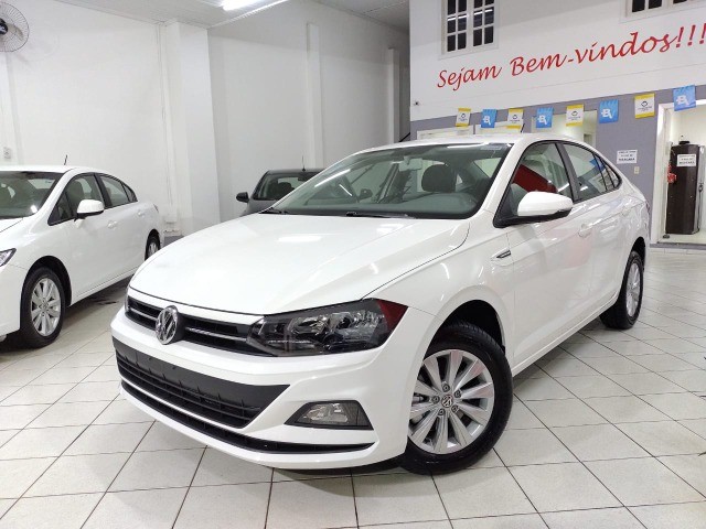 VW VIRTUS 1.0 TSI 200 CONFORTLINE AUT.