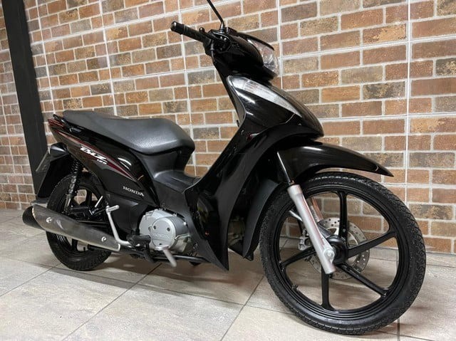 2016 HONDA BIZ