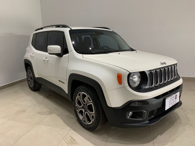 RENEGADE LONGITUDE 1.8 AUTOMATICO