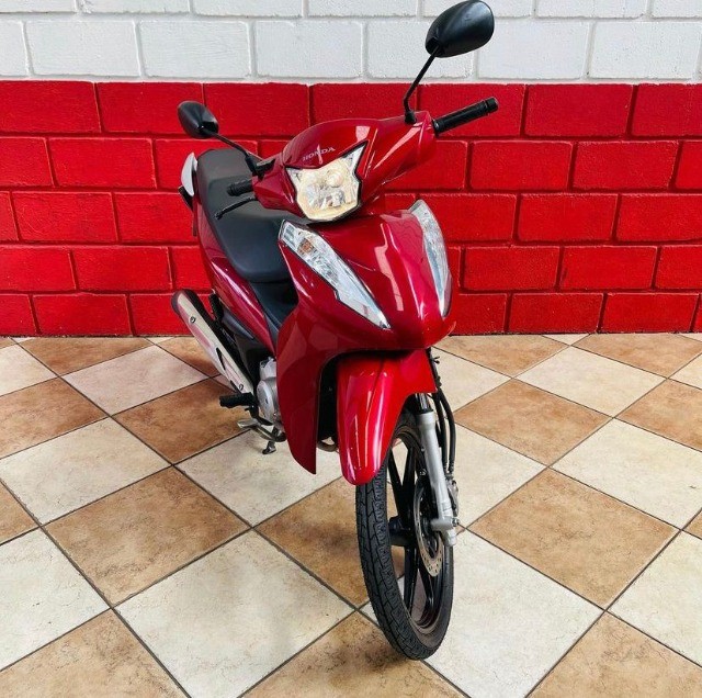 HONDA BIZ 125I ENT.: 3.000 + PARCELAS