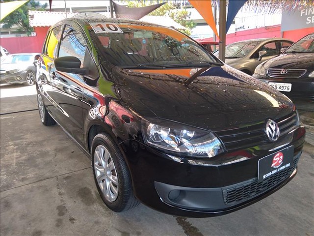 VOLKSWAGEN FOX 1.0 MI TREND 8V