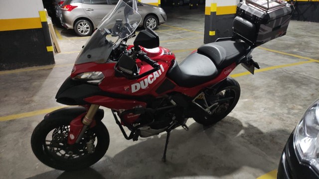 DUCATI MULTISTRADA 1200 ABS 2014