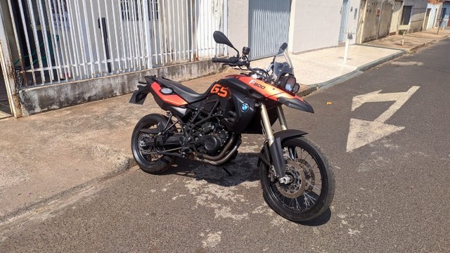 BMW F800 GS 2011/12 BARATA