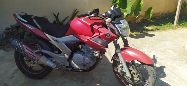 FAZER 250