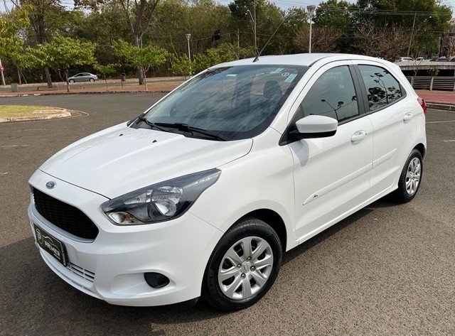 FORD KA 1.0 SE  FLEX 