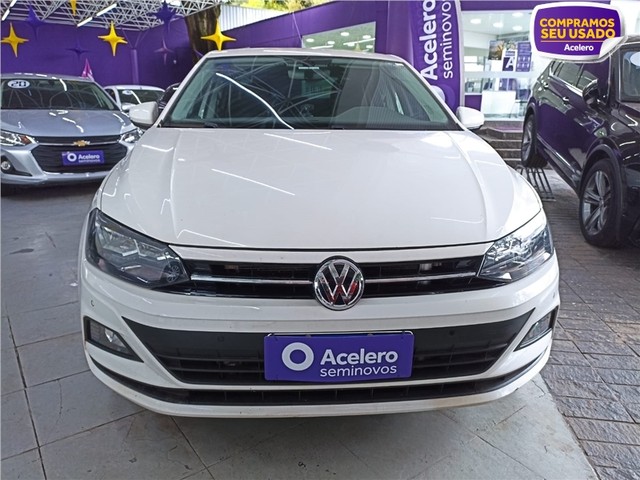 VOLKSWAGEN VIRTUS 2019 1.0 200 TSI COMFORTLINE AUTOMÁTICO