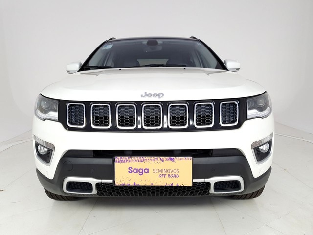 JEEP COMPASS 2.0 TDI LIMITED 4WD  AUT 