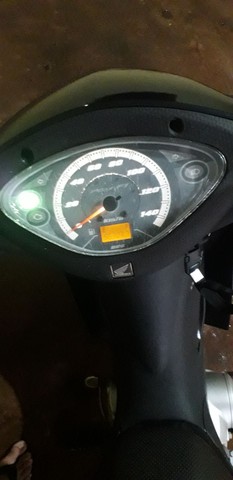 HONDA BIZ + 125 2010