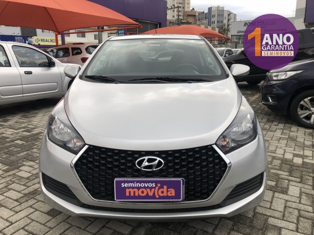 HYUNDAI HB20 1.6 COMFORT PLUS  FLEX 