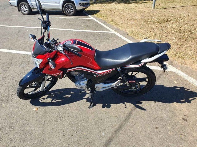 HONDA CG 160 TITAN 2019
