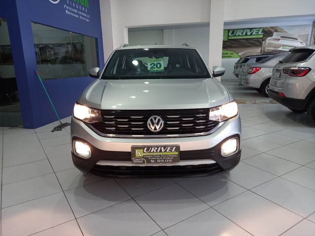 VOLKSWAGEN T-CROSS 1.4  TSI HIGHLINE 2020 