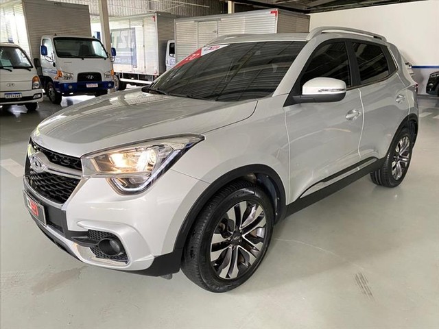 CHERY TIGGO 5X 1.5 VVT TURBO IFLEX TXS