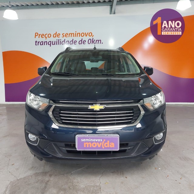 CHEVROLET SPIN PREMIER 7S 1.8  AUT   FLEX 