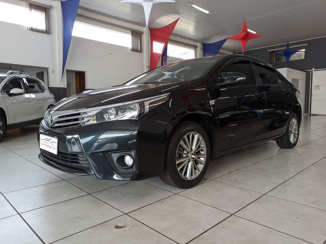 TOYOTA COROLLA XEI 2.0 FLEX 2015 AUTOM.