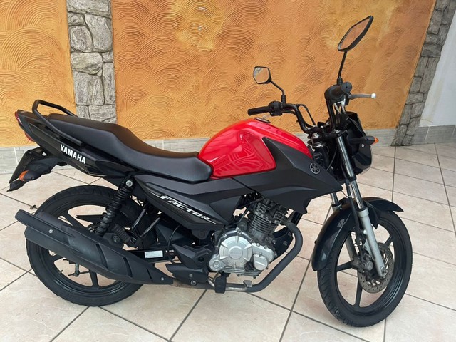 YAMAHA FACTOR 2020