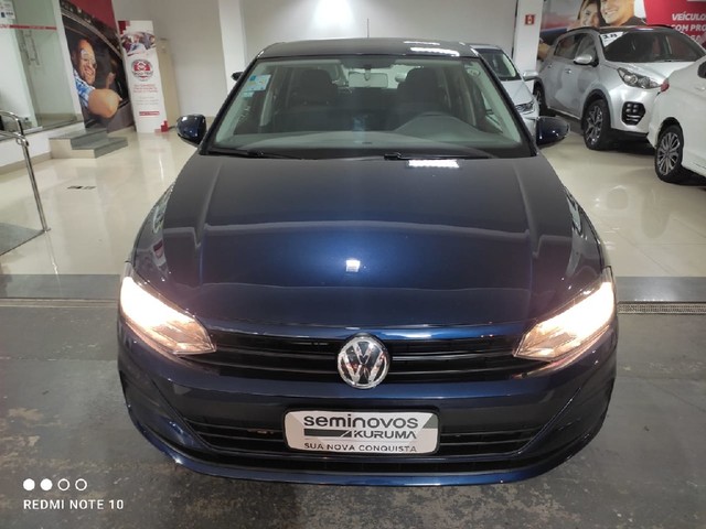 VOLKSWAGEN POLO 1.6 MSI TOTAL FLEX MANUAL