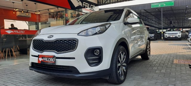 SPORTAGE 2.0 LX 4X2 AUTOMÁTICO