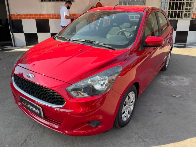 FORD KA SE 1.0 COMPLETO 2015/2015