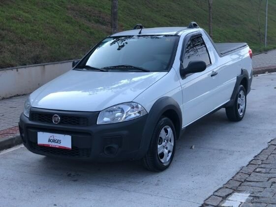STRADA WORKING HARD 1.4 FIRE FLEX 8V CE