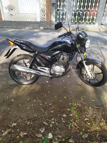 HONDA/CG FAN 150 2013