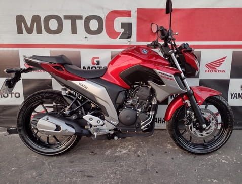 MOTO G FAZER FZ25 2021