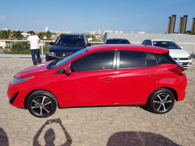 TOYOTA YARIS 2019 EXTRA!