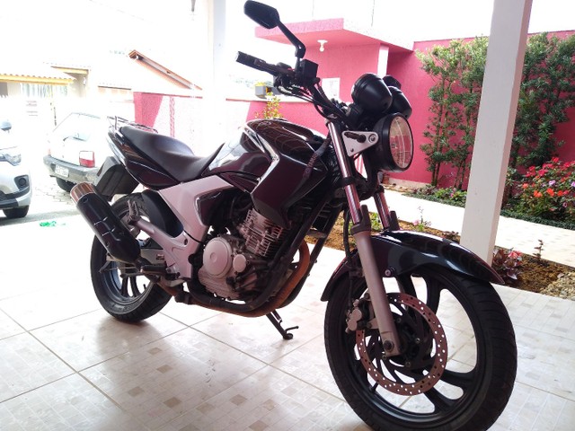 YAMAHA FAZER 2006