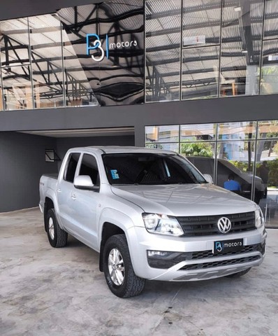 VOLKSVAGEM AMAROK 2.0 4X4 DIESEL 2017