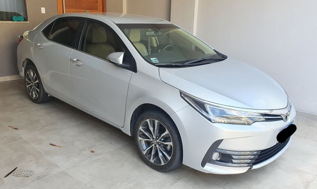 TOYOTA COROLLA ALTIS 2018