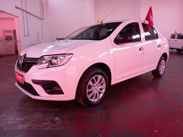 RENAULT LOGAN LIFE SCE 1.0 2020