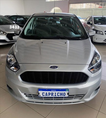 FORD KA 1.0 TI-VCT FLEX SE MANUAL