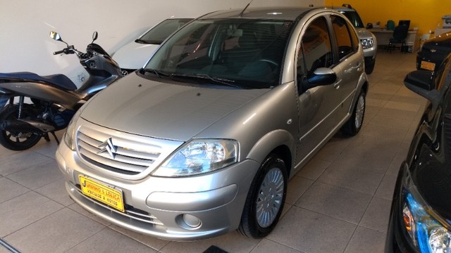 C3 GLX 1.6 COMPLETO 2008