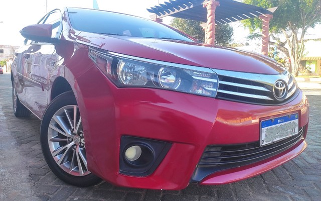 COROLLA XEI 2015