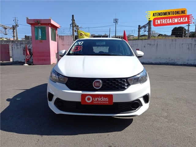 FIAT ARGO 2020 1.0 FIREFLY FLEX DRIVE MANUAL