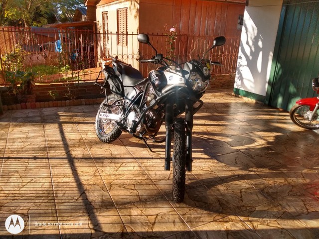 YAMAHA TENERE 250
