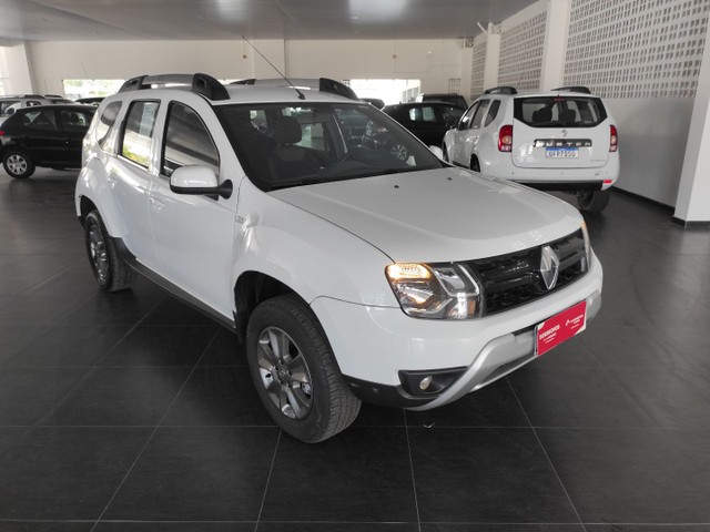 DUSTER DYNAMIQUE 4X4 2019 EM EXCELENTE ESTADO DE CONSERVAÇÃO
