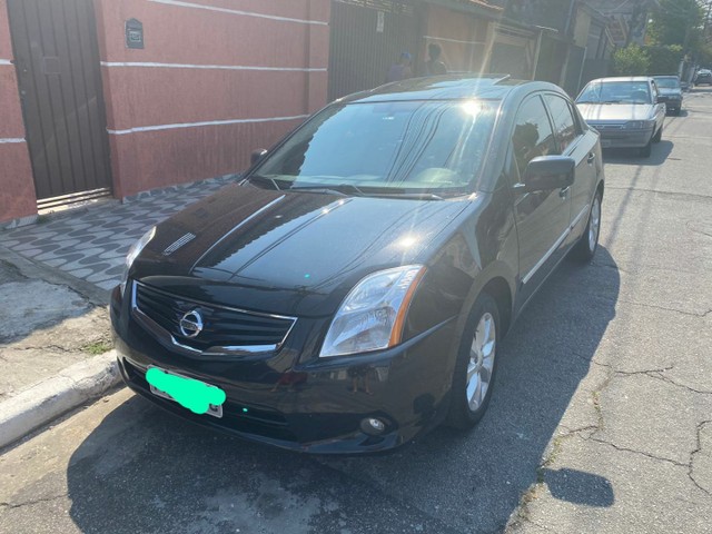 NISSAN SENTRA 2.0 SL TOP