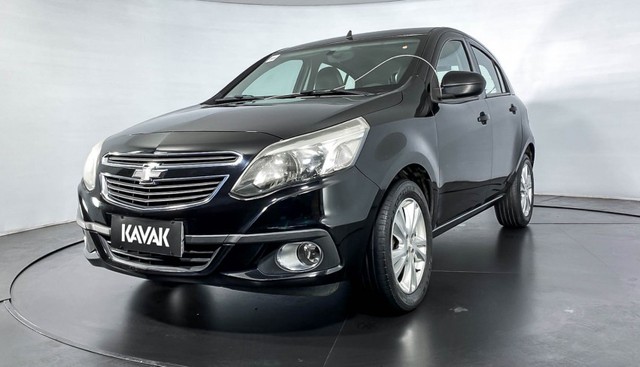 102216 CHEVROLET AGILE 2014 COM GARANTIA