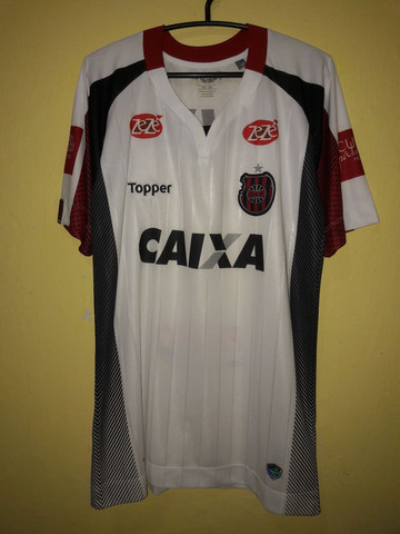 Camisa do Brasil de Pelotas 2017 Topper Segundo uniforme 