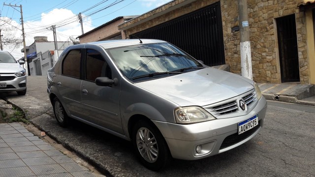 VENDE-SE LOGAN 2008 EM ÓTIMAS CONDIÇÕES