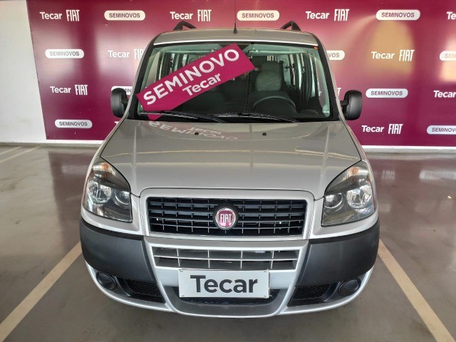 FIAT DOBLÔ ESSENCE, 7 L, 1.8, 19/20