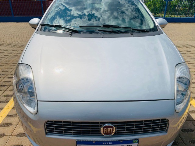 PUNTO 1.4 FLEX PRATA