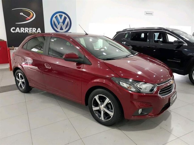 CHEVROLET ONIX 1.4 MPFI LTZ 8V FLEX 4P MANUAL