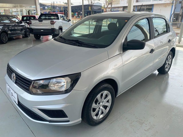 VOLKSWAGEN GOL 1.0