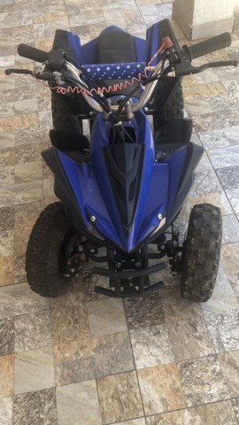 QUADRICICLO 50 CC