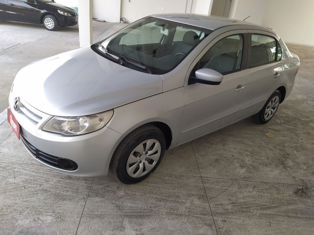 VOYAGE 2013 COMPLETO 1.0 COM GNV