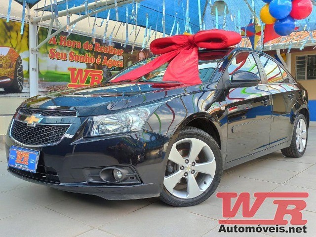 CHEVROLET CRUZE LT 1.8 FLEX AUT. 2014 IMPECÁVEL