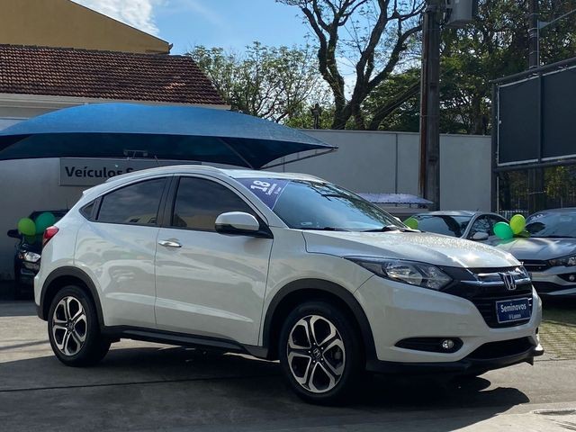 HONDA HR-V EXL CVT 1.8